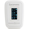 Zestaw bezprzewodowy SARAMONIC Blink500 Pro B2W (RX+TX+TX) Biały Kolor Biały