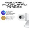 Kamera internetowa LOGITECH Brio 100 Full HD USB-A - 1080p Biały Typ sensora CMOS
