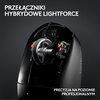 Mysz LOGITECH G PRO X Superlight 2 Lightspeed Biały Komunikacja z komputerem Bezprzewodowa