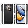 Etui TECH-PROTECT TpuCarbon do Realme 11 Pro 5G/11 Pro+ Plus 5G Czarny Seria telefonu 11