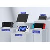 Podstawka na konsolę Nintendo Switch/Steam Deck JYS SB7801 Biały SB7801 Kompatybilność Nintendo Switch