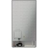 Lodówka HISENSE RS711N4AFE Side by side Nofrost 178.6cm Czarna Funkcja Convert Funkcje dodatkowe Tryb wakacyjny