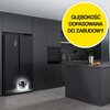 Lodówka HISENSE RS711N4AFE Side by side Nofrost 178.6cm Czarna Funkcja Convert Czas utrzymania temperatury w przypadku braku zasilania [h] 8