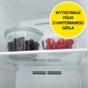 Lodówka HISENSE RS711N4ACE Side by side Nofrost 178.6cm Inox Funkcja Convert Kolor producenta Inox