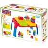 Stół konstruktora MOCHTOYS Maxi 11019