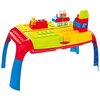 Stół konstruktora MOCHTOYS Maxi 11019 Materiał Tworzywo sztuczne