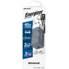 Ładowarka sieciowa ENERGIZER Ultimate Multiplug 65W Srebrny Wysokość [mm] 185