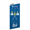 Ładowarka sieciowa ENERGIZER Ultimate Multiplug 65W Srebrny Rodzaj złącza USB - 1 szt.