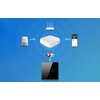 Włącznik światła AVATTO LZTS02-EU-W3 Współpraca z systemami Amazon Alexa