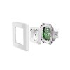 Gniazdko AVATTO N-WOT10-USB-B Wi-Fi Sterowanie Smartfon
