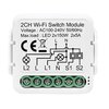 Inteligentny przełącznik AVATTO WSM16-W2 Komunikacja Wi-Fi