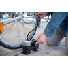 Kompresor samochodowy DUNLOP 12V 150Psi Ciśnienie maksymalne [bar] 10