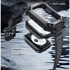 Etui SUPCASE Unicorn Beetle Pro do Apple Watch 4/5/6/7/8/9/SE (44/45 mm) Czarny + szkło Kompatybilność Apple Watch 6 (44 mm)