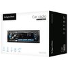 Radio samochodowe KRUGER&MATZ KM 2009 Bluetooth Pilot Typ odtwarzacza Bluetooth