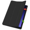 Etui na Galaxy Tab S9 11.0 X710/X716B TECH-PROTECT SC Pen Czarny Dedykowana do tabletów o przekątnej [cal] 11