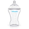 Smoczek BABYONO Natural Nursing 1454/02 Przezroczysty 6 m+ Rodzaj Antykolkowy