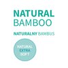 Myjka do kąpieli BABYONO Natural Bamboo 347/06 Biały Wiek dziecka 0+