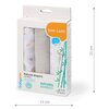 Pieluszki BABYONO Natural Bamboo 397/09 (3 sztuki) Płeć Uniwersalny