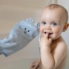 Myjka do kąpieli BABYONO Natural Bamboo 787/02 Niebieski Cechy Miękki w dotyku