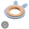 Gryzak BABYONO Bunny 1076/03 Fioletowy Załączona dokumentacja Instrukcja obsługi w języku polskim
