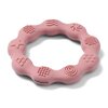 Gryzak BABYONO Ring 825/02 Różowy