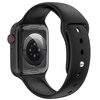 Smartwatch KIANO Watch Active Czarny Komunikacja Bluetooth