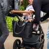 Torba do wózka BABYONO Best Time Ever 1515 Czarny Nazwa BABYONO SPÓŁKA Z OGRANICZONĄ ODPOWIEDZIALNOŚCIĄ
