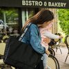 Torba do wózka BABYONO Best Time Ever 1515 Czarny Miasto Poznań