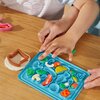Ciastolina PLAY-DOH Starters Mały kucharz F69045L0 Zawartość zestawu Foremki