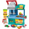 Ciastolina PLAY-DOH Kitchen Creations Restauracja F81075L0 Funkcje rozwojowe Wyobraźnia