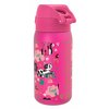 Butelka plastikowa ION8 Koty I8RF350PPCATS Różowy Kolor Różowy