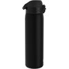Butelka plastikowa ION8 I8RF500BLK Czarny Kolor Czarny