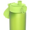 Butelka plastikowa ION8 I8RF500GRE Zielony Antypoślizgowa powłoka Nie