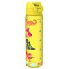 Butelka plastikowa ION8 Smok I8RF500PYDRAG Żółty Kolor Żółty