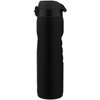 Butelka plastikowa ION8 I8RF1000BLK Czarny Kolor Czarny