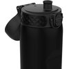 Butelka plastikowa ION8 I8RF1000BLK Czarny Materiał Tworzywo sztuczne