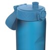 Butelka plastikowa ION8 I8RF1000BLU Niebieski Antypoślizgowa powłoka Nie