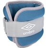 Obciążniki na ręce i kostki UMBRO 268712 (2 x 0.5 kg) Materiał Neopren