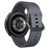 Etui SPIGEN Liquid Air do Samsung Galaxy Watch 6 (40mm) Czarny Materiał wykonania TPU