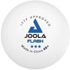 Piłeczki do tenisa stołowego JOOLA Flash (3 szt.) Materiał wykonania Tworzywo sztuczne