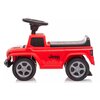 Jeździk MILLY MALLY Jeep Rubicon Gladiator Czerwony Przedział wiekowy 18 m+