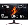 Monitor ACER Nitro VG240YEBMIPX 23.8" 1920x1080px IPS 100Hz 1 ms