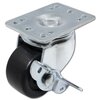 Zestaw kółek QOLTEC 54507 (4 szt.) Szerokość [mm] 65