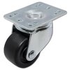 Zestaw kółek QOLTEC 54508 (4 szt.) Mocowanie Do płyty dolnej