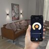 Kinkiet HAMA 176606 Czarny Wi-Fi Dedykowana aplikacja Hama Smart Home