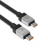Kabel USB Typ-C - USB Typ-C BASEUS CoolPlay 100W 1 m Czarny Dedykowany model Urządzenia posiadające port USB Typ-C