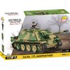 Klocki plastikowe COBI Historical Collection World War II Sd.Kfz.173 Jagdpanther COBI-2574