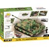 Klocki plastikowe COBI Historical Collection World War II Sd.Kfz.173 Jagdpanther COBI-2574 Rodzaj Klocki konstrukcyjne