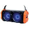 Power Audio PRIME3 APR31 SLAM, 32W,Bluetooth,Bateria 5 godzin,Wejście mikrofonowe,Tuner FM,Regulacja niskich i wysokich tonów Bluetooth Tak