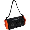 Power Audio PRIME3 APR31 SLAM, 32W,Bluetooth,Bateria 5 godzin,Wejście mikrofonowe,Tuner FM,Regulacja niskich i wysokich tonów Funkcje dodatkowe Odtwarzanie muzyki z karty SD